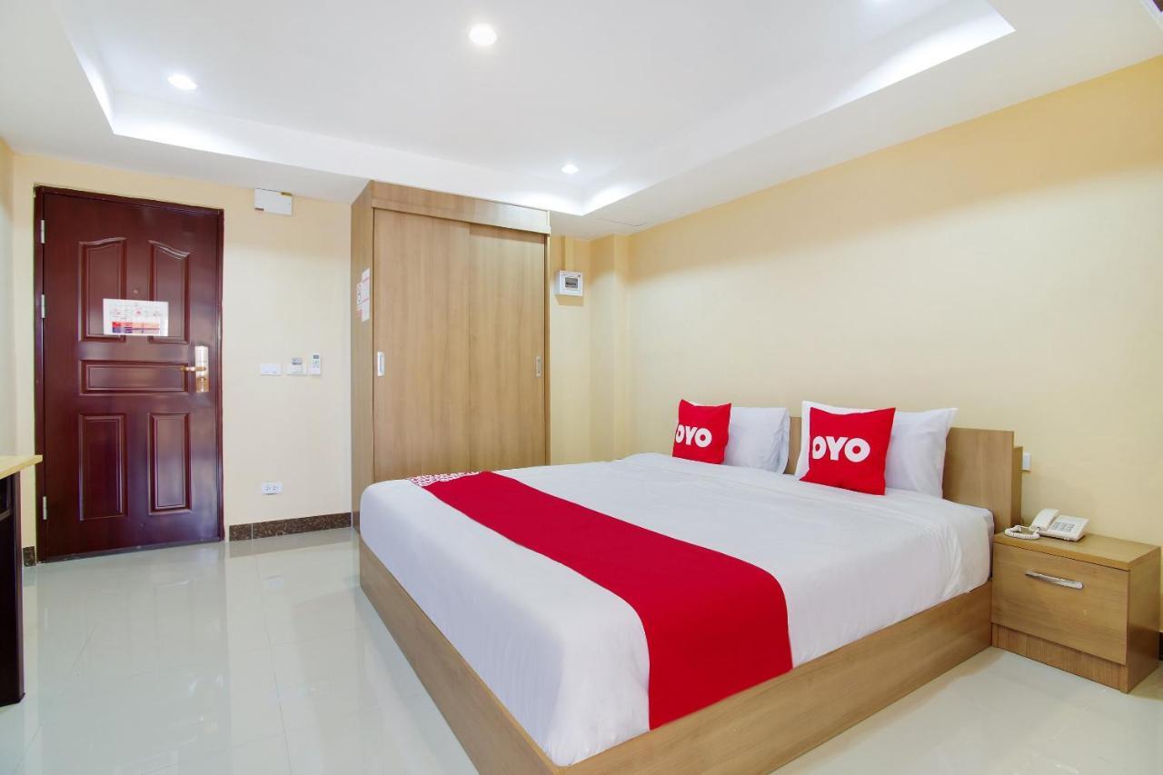 Wises Hotel Ban Bang Phra Екстер'єр фото