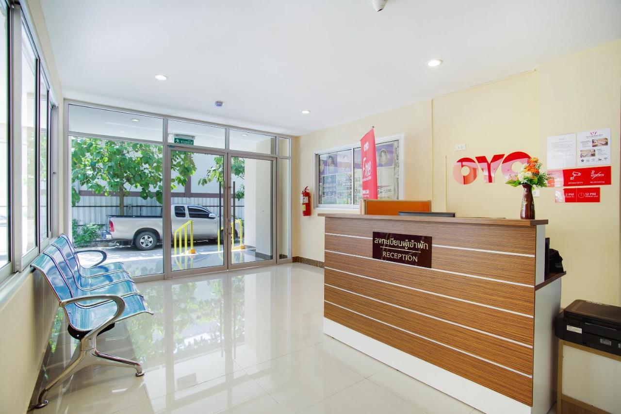 Wises Hotel Ban Bang Phra Екстер'єр фото