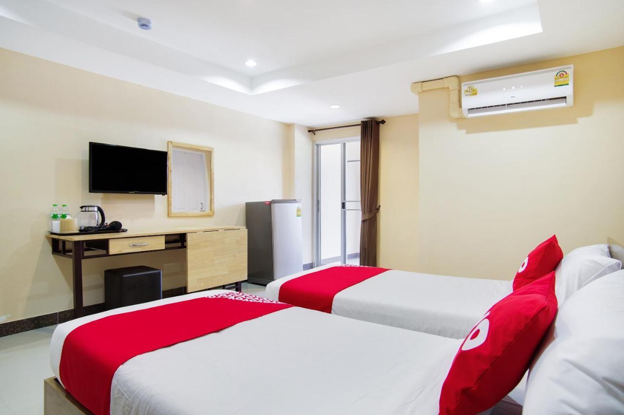 Wises Hotel Ban Bang Phra Номер фото