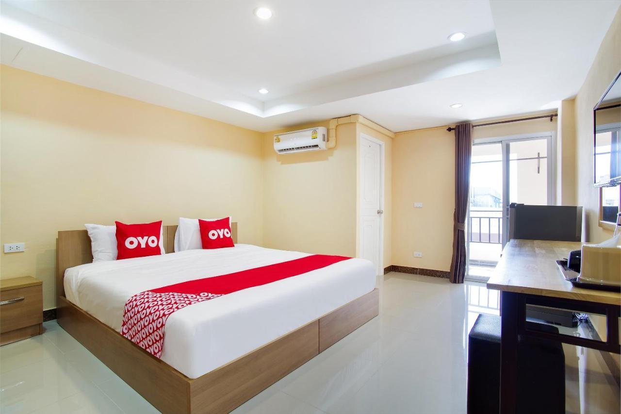 Wises Hotel Ban Bang Phra Номер фото