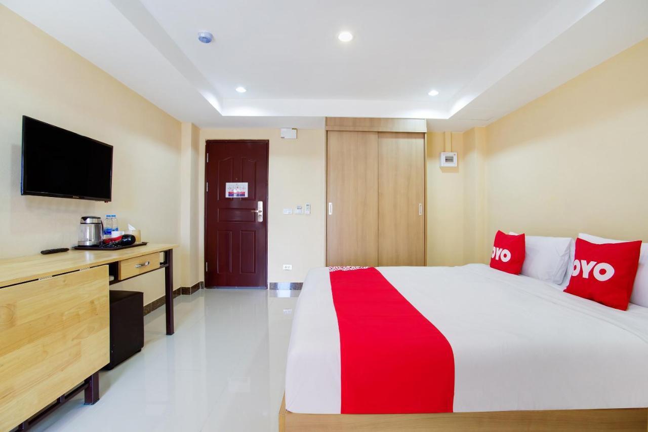 Wises Hotel Ban Bang Phra Екстер'єр фото