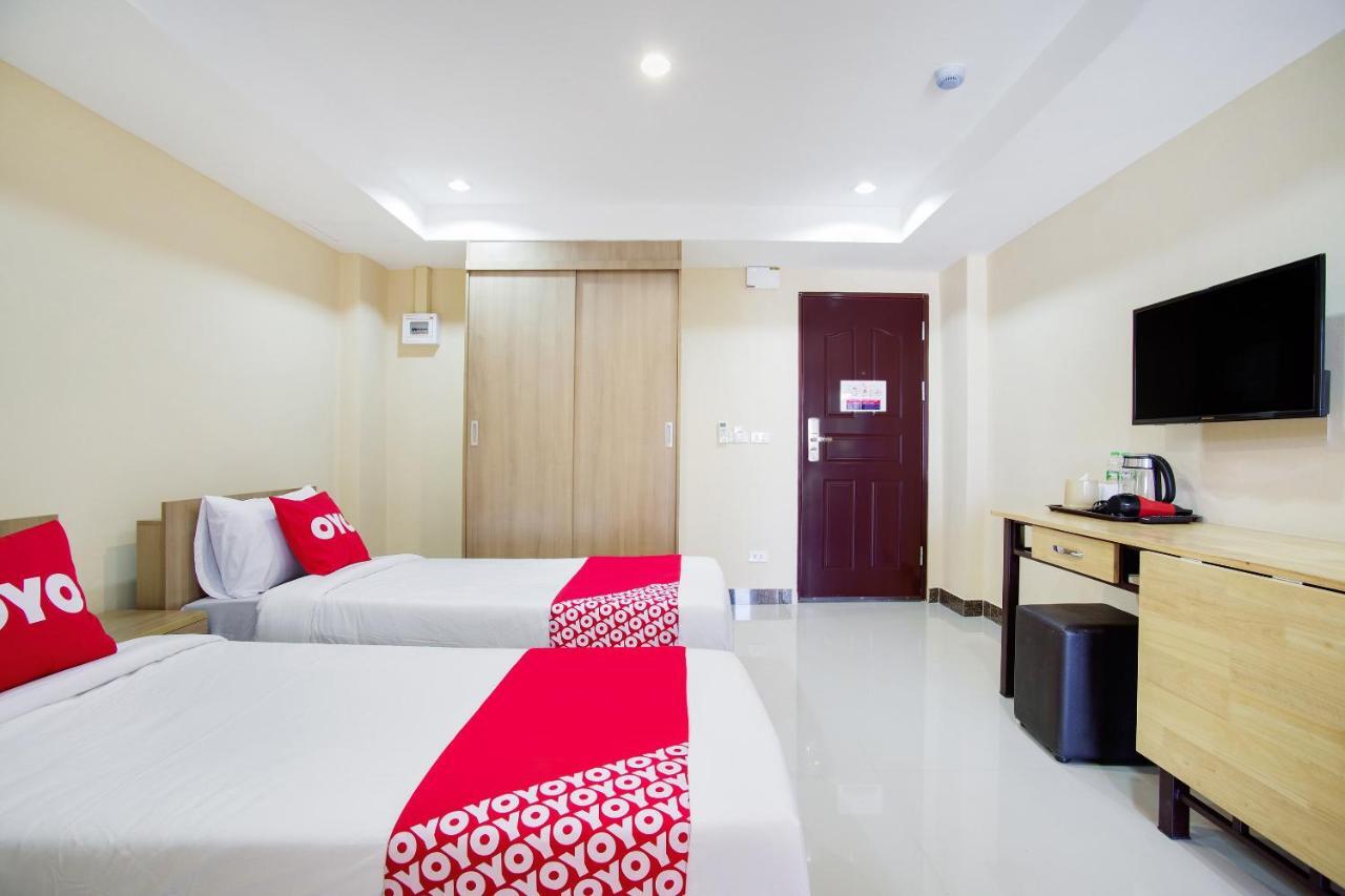 Wises Hotel Ban Bang Phra Номер фото