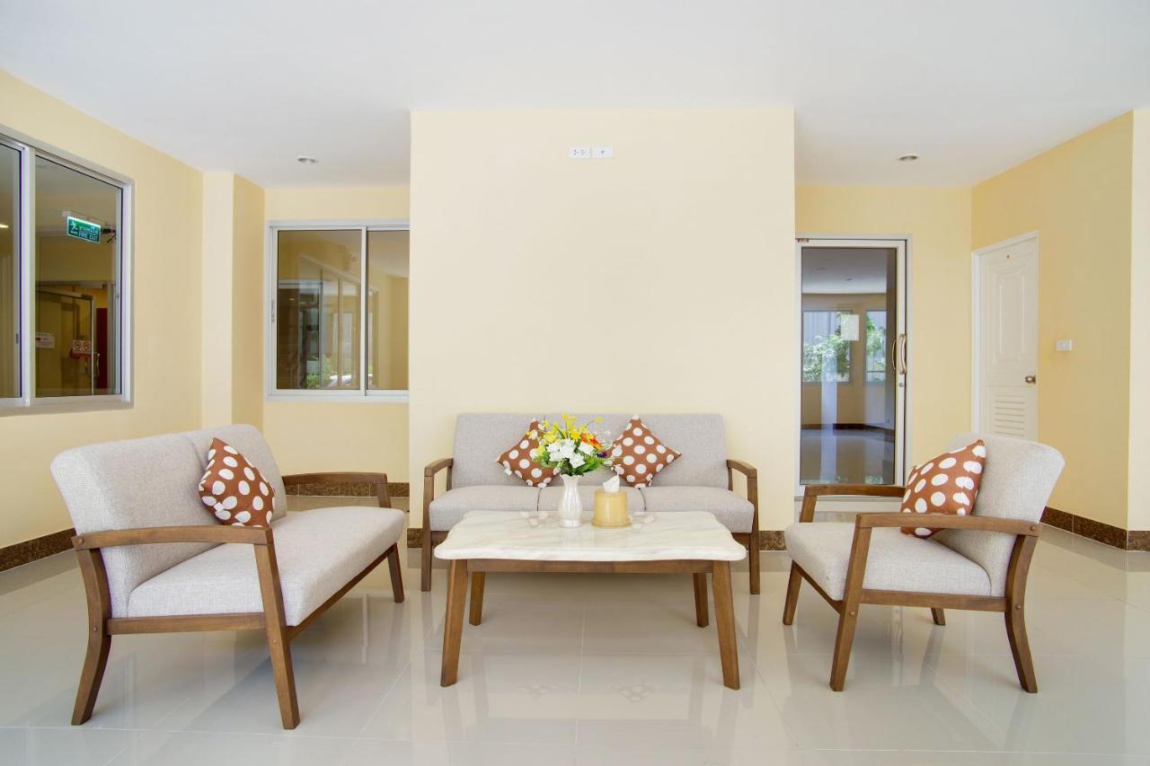 Wises Hotel Ban Bang Phra Екстер'єр фото