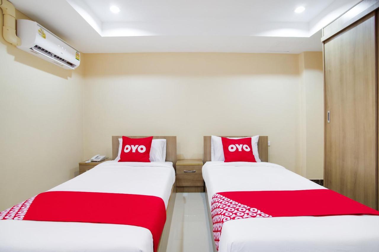 Wises Hotel Ban Bang Phra Екстер'єр фото