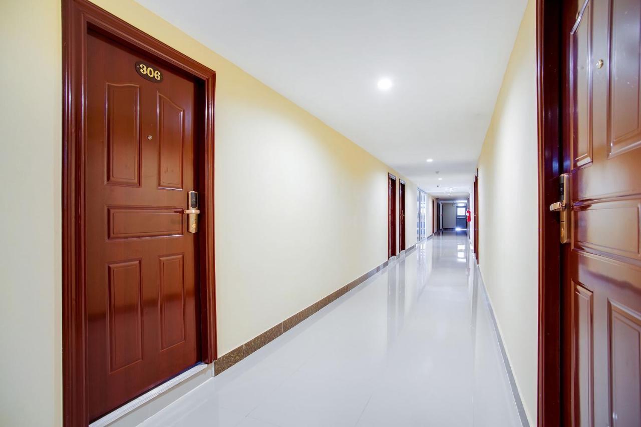 Wises Hotel Ban Bang Phra Екстер'єр фото